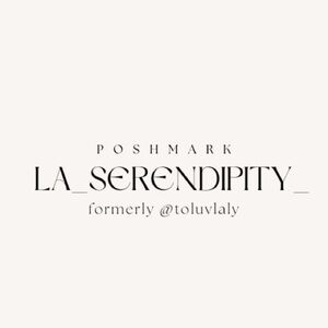 Welcome to @la_serendipity_